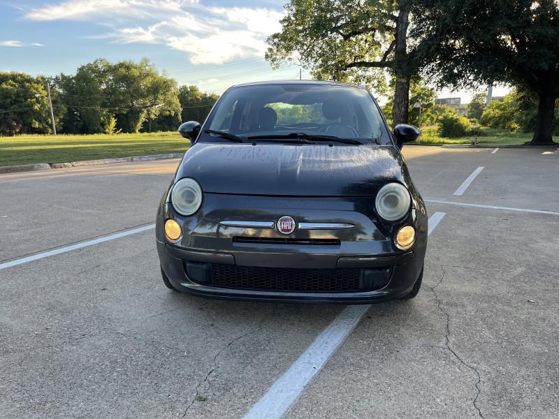 used 2014 FIAT 500 car, priced at $6,999