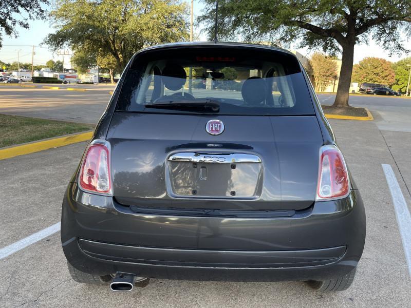 used 2014 FIAT 500 car, priced at $6,999