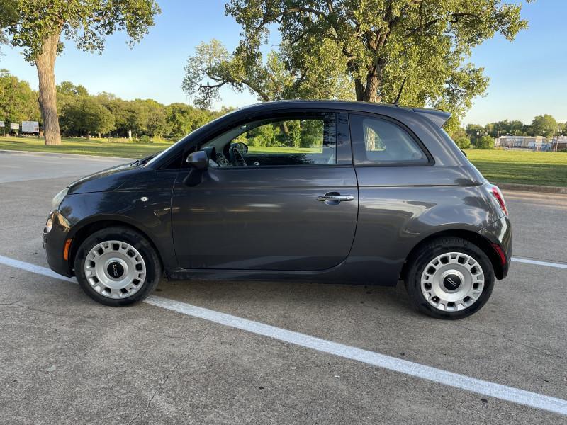used 2014 FIAT 500 car, priced at $6,999