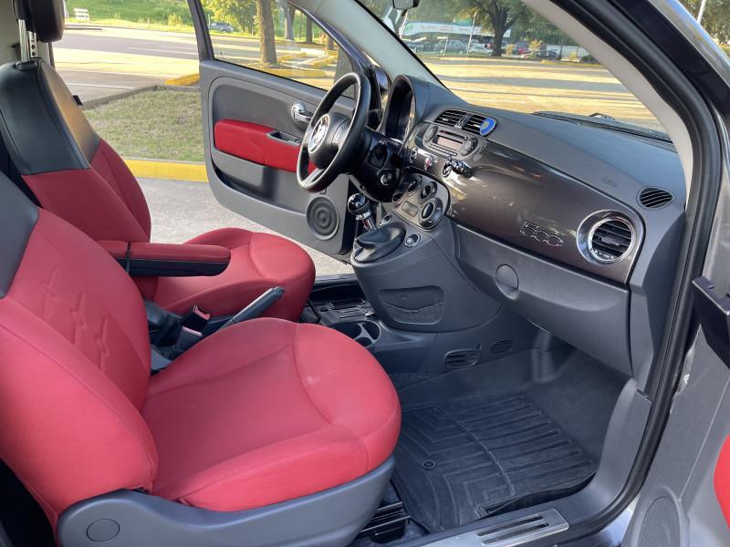 used 2014 FIAT 500 car, priced at $6,999