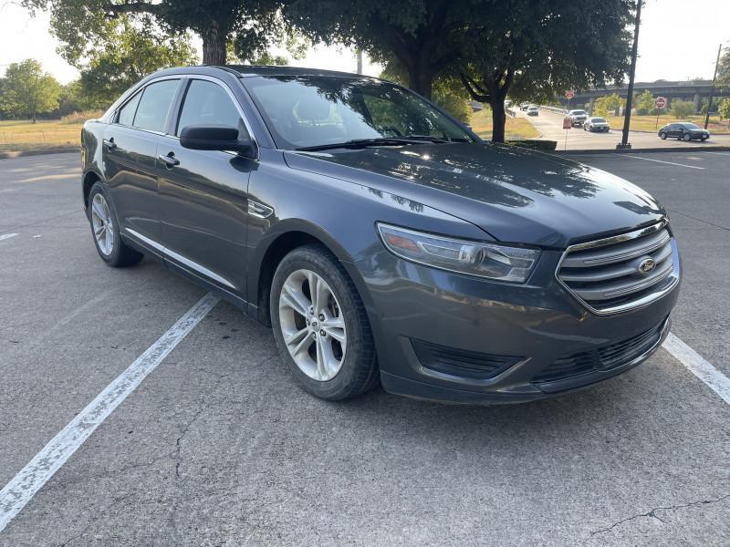 used 2015 Ford Taurus car, priced at $9,999