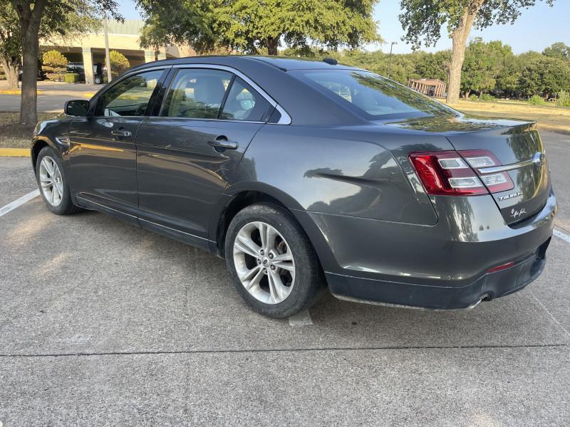 used 2015 Ford Taurus car, priced at $9,999