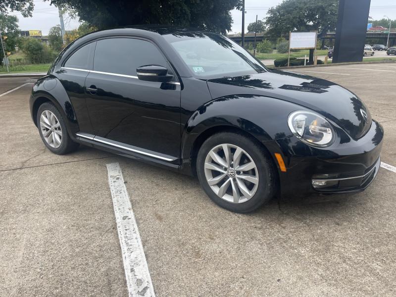 used 2013 Volkswagen Beetle car, priced at $12,999