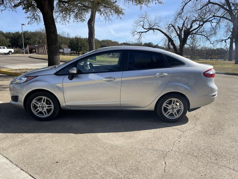 used 2019 Ford Fiesta car, priced at $9,999