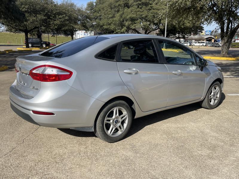 used 2019 Ford Fiesta car, priced at $9,999