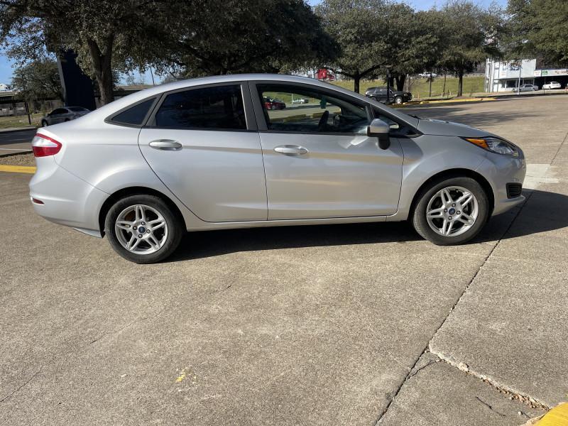 used 2019 Ford Fiesta car, priced at $9,999