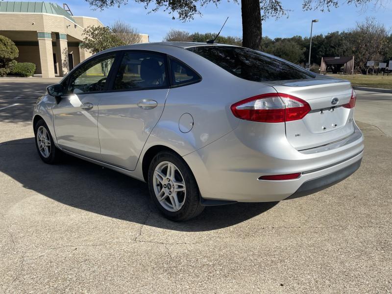 used 2019 Ford Fiesta car, priced at $9,999