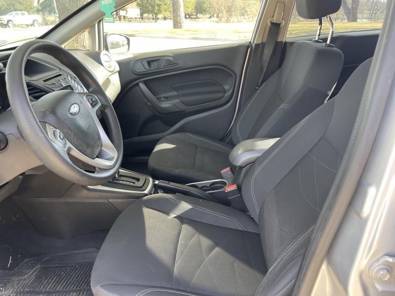 used 2019 Ford Fiesta car, priced at $9,999