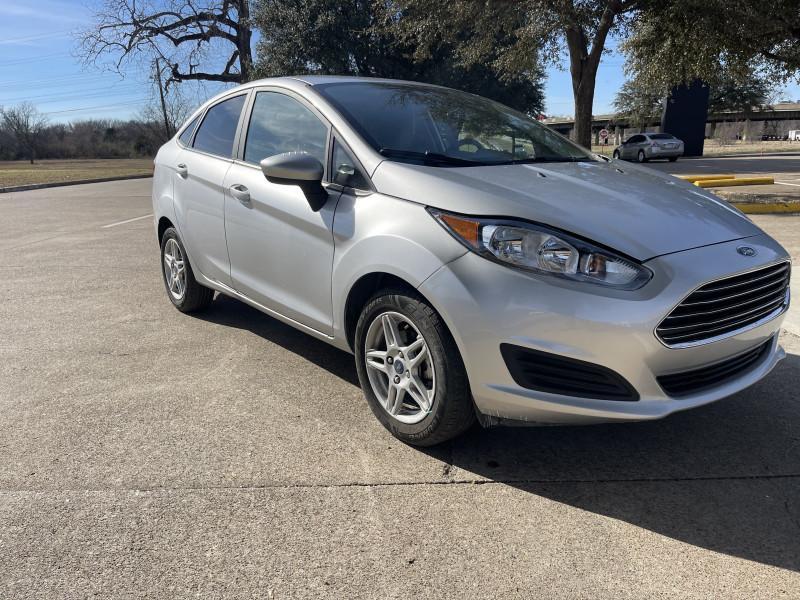 used 2019 Ford Fiesta car, priced at $9,999