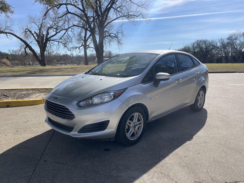 used 2019 Ford Fiesta car, priced at $9,999