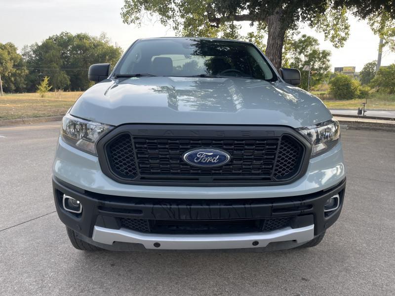 used 2021 Ford Ranger car, priced at $22,999