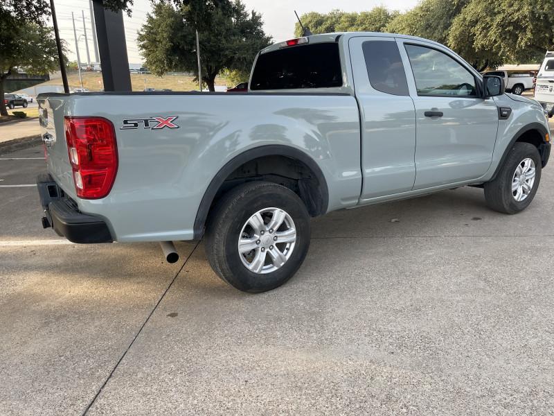 used 2021 Ford Ranger car, priced at $22,999