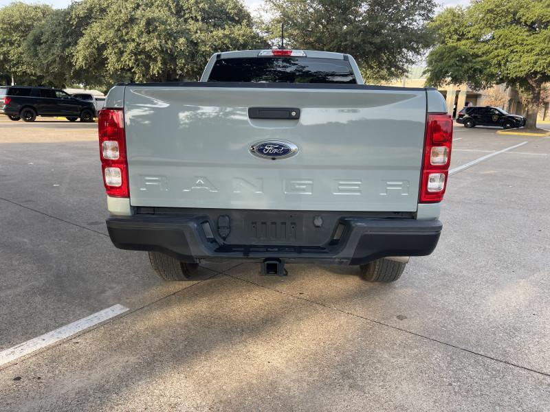 used 2021 Ford Ranger car, priced at $22,999