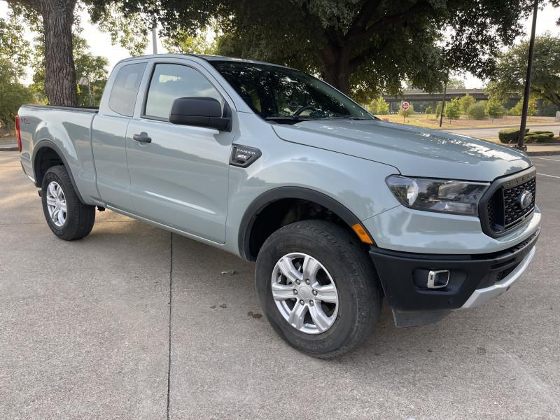 used 2021 Ford Ranger car, priced at $22,999