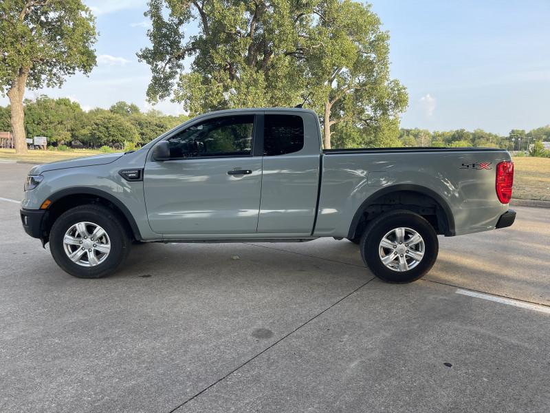 used 2021 Ford Ranger car, priced at $22,999