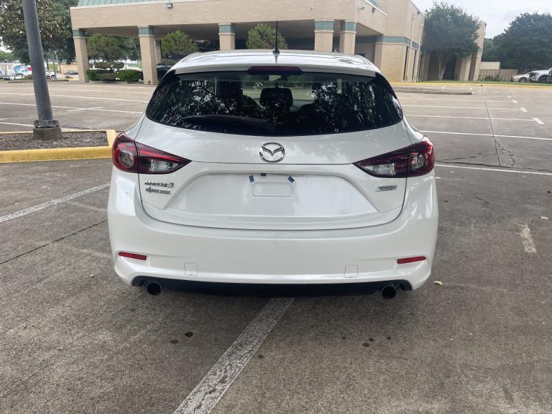 used 2018 Mazda Mazda3 car, priced at $13,999