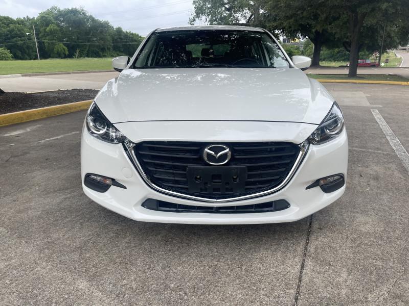 used 2018 Mazda Mazda3 car, priced at $13,999