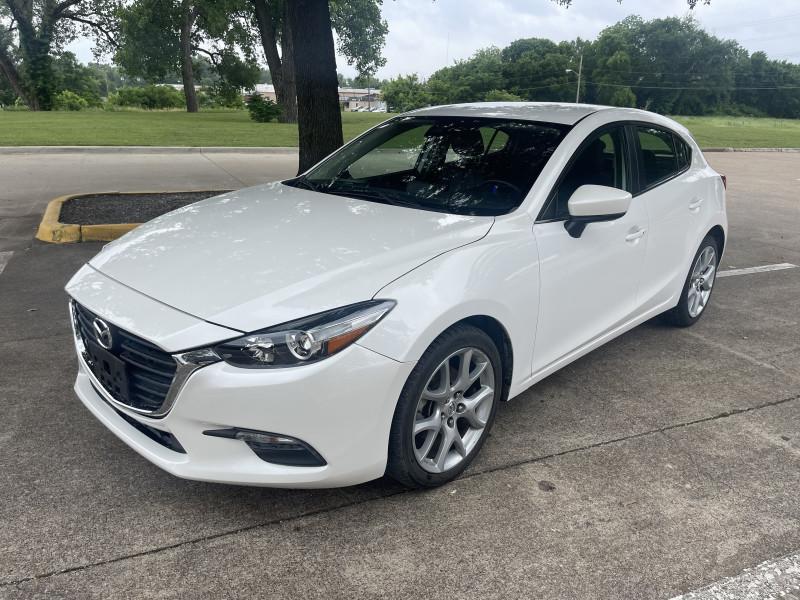 used 2018 Mazda Mazda3 car, priced at $13,999