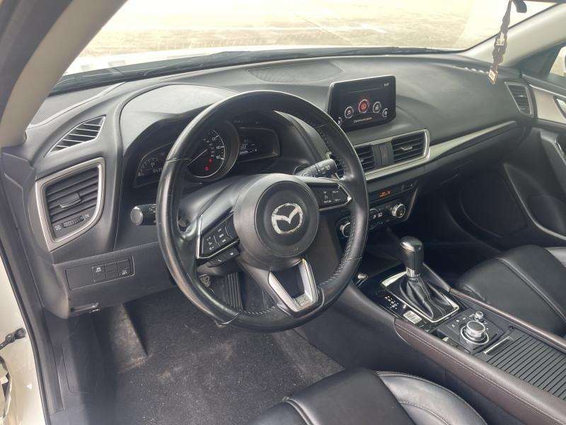 used 2018 Mazda Mazda3 car, priced at $13,999