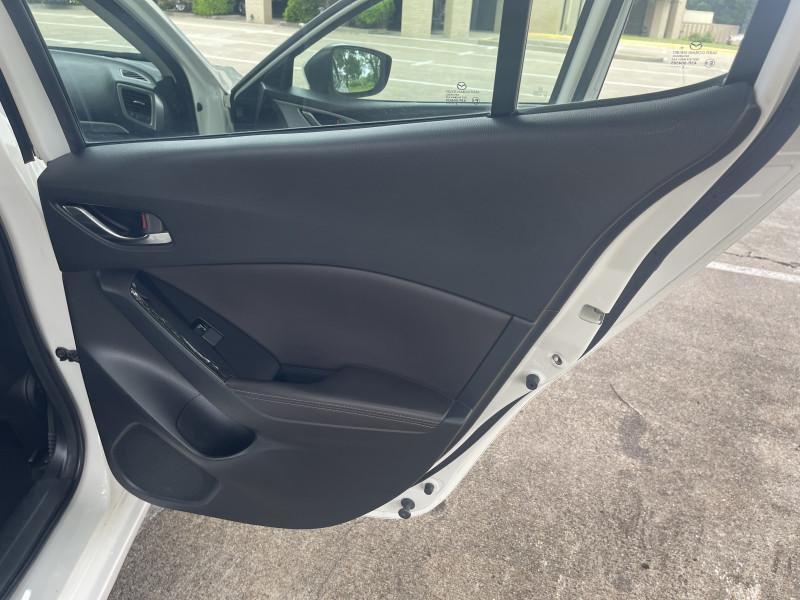 used 2018 Mazda Mazda3 car, priced at $13,999