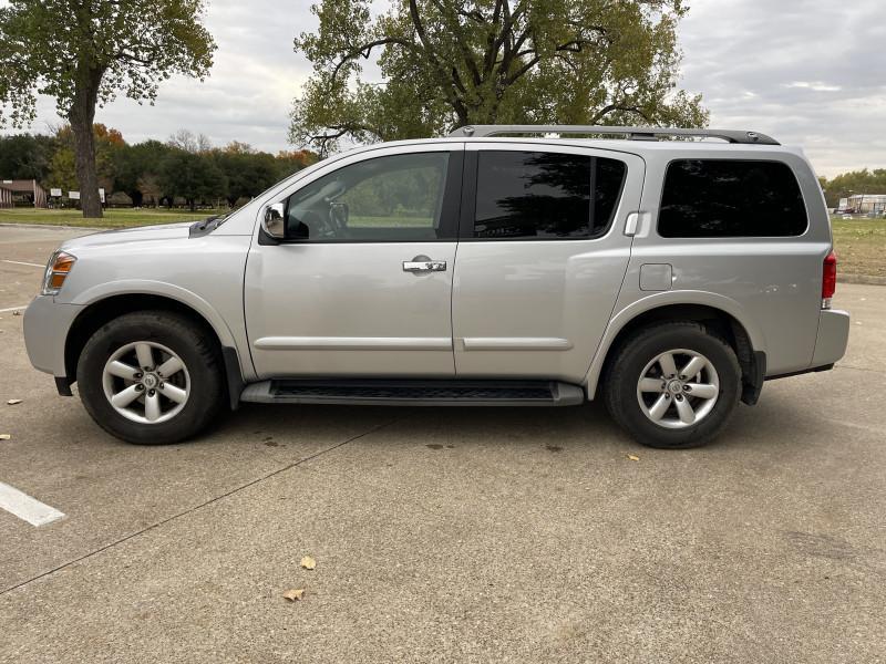 used 2015 Nissan Armada car, priced at $12,999