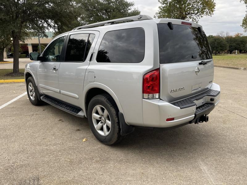 used 2015 Nissan Armada car, priced at $12,999