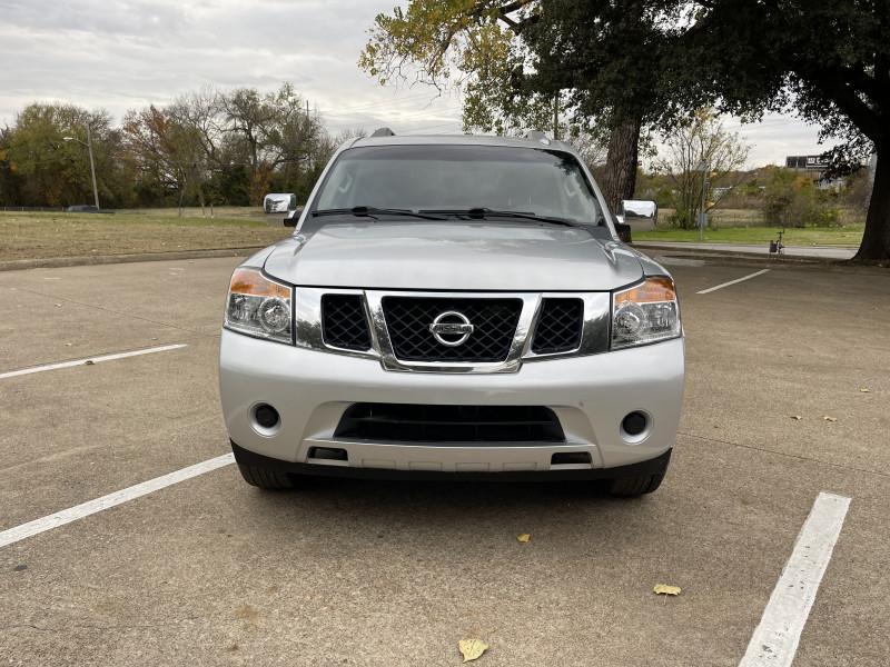 used 2015 Nissan Armada car, priced at $12,999