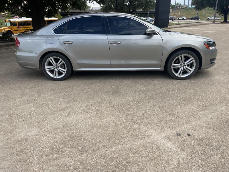 used 2014 Volkswagen Passat car, priced at $9,999