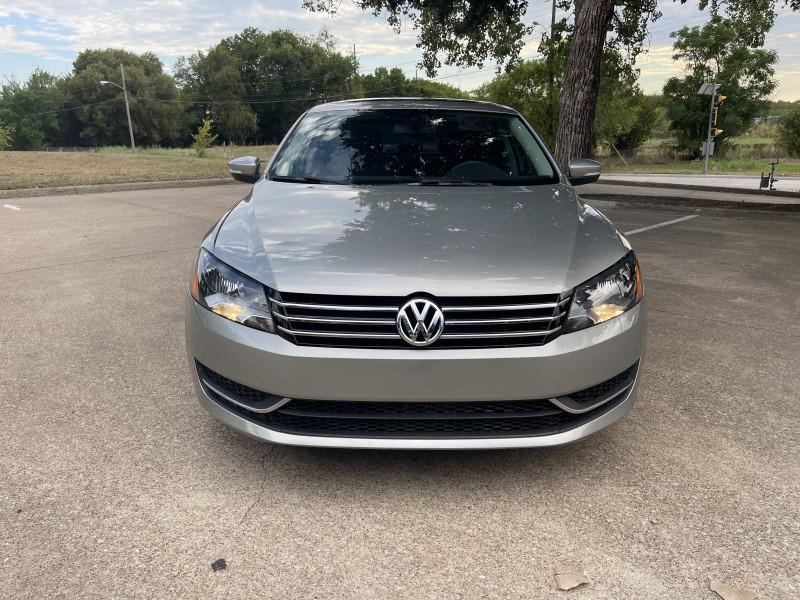 used 2014 Volkswagen Passat car, priced at $9,999