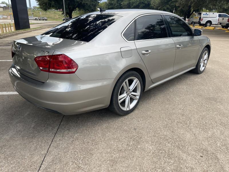 used 2014 Volkswagen Passat car, priced at $9,999