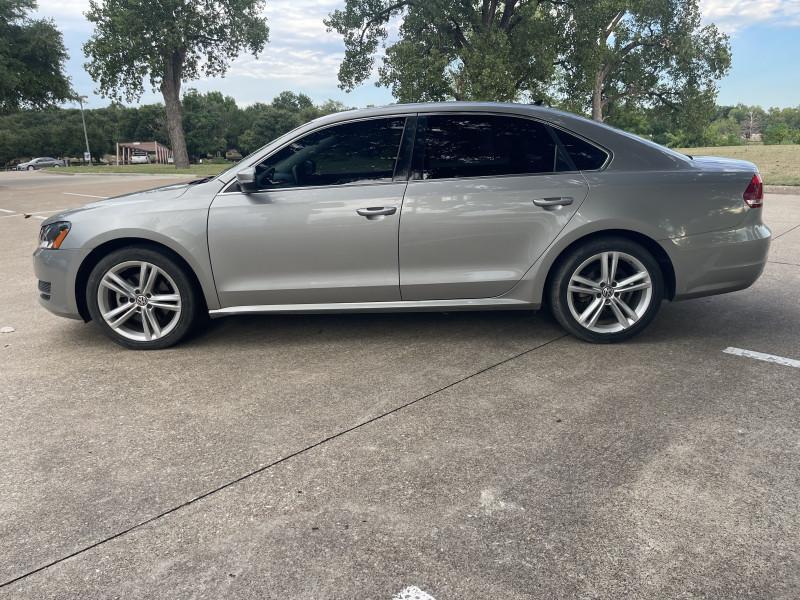 used 2014 Volkswagen Passat car, priced at $9,999