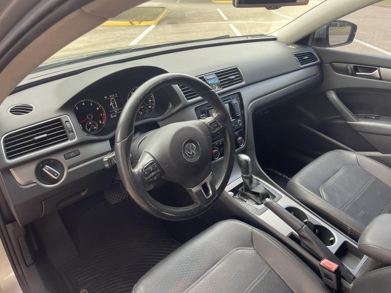 used 2014 Volkswagen Passat car, priced at $9,999