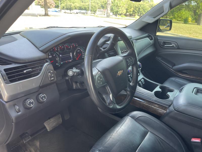 used 2017 Chevrolet Tahoe car, priced at $19,999