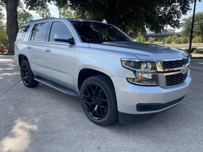 used 2017 Chevrolet Tahoe car, priced at $19,999