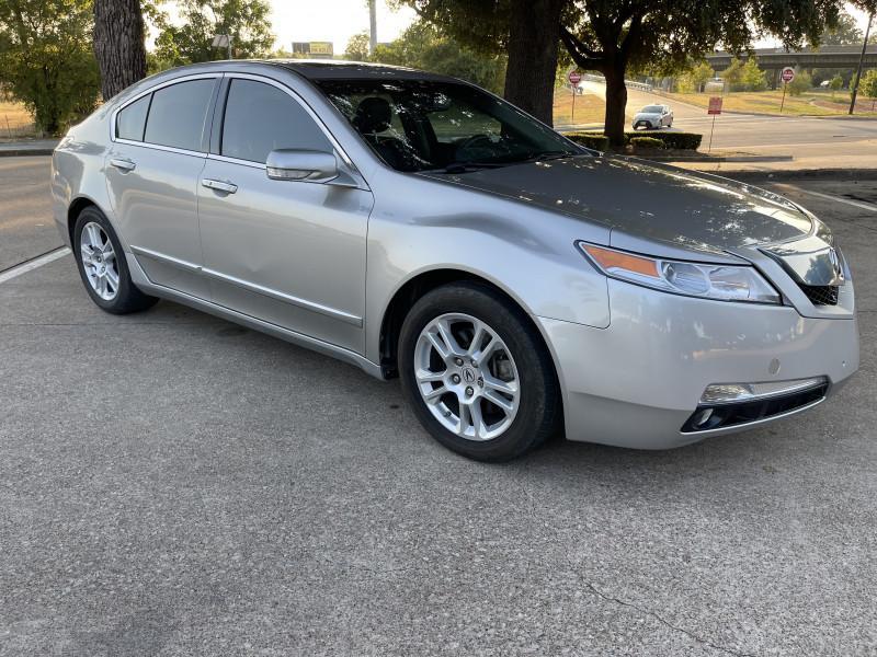 used 2011 Acura TL car, priced at $8,999