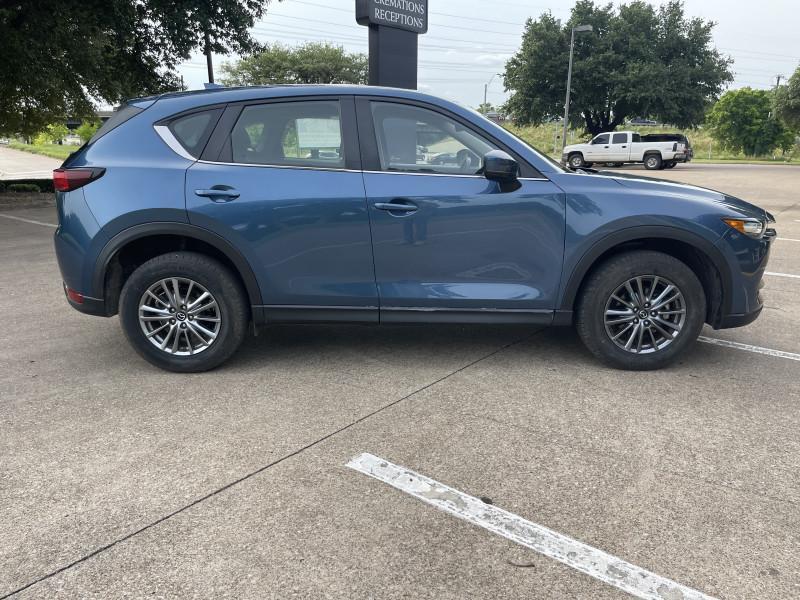 used 2018 Mazda CX-5 car, priced at $15,999