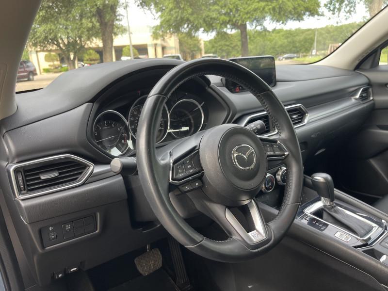 used 2018 Mazda CX-5 car, priced at $15,999