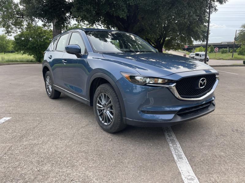 used 2018 Mazda CX-5 car, priced at $15,999