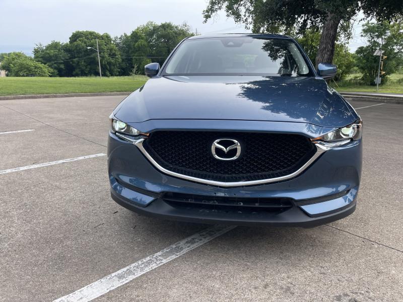 used 2018 Mazda CX-5 car, priced at $15,999
