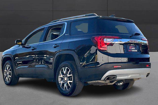 used 2020 GMC Acadia car, priced at $21,700