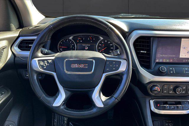 used 2020 GMC Acadia car, priced at $21,700