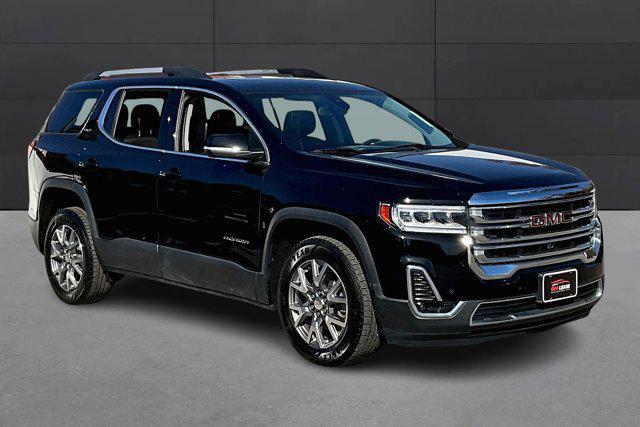 used 2020 GMC Acadia car, priced at $21,700