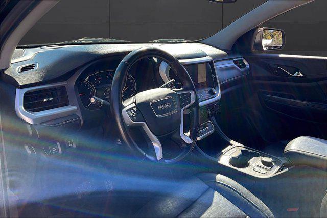 used 2020 GMC Acadia car, priced at $21,700