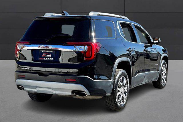 used 2020 GMC Acadia car, priced at $21,700