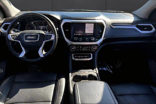 used 2020 GMC Acadia car, priced at $21,700