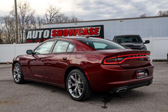 used 2023 Dodge Charger car, priced at $26,900