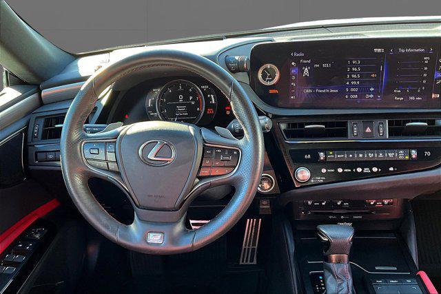 used 2022 Lexus ES 350 car, priced at $38,369