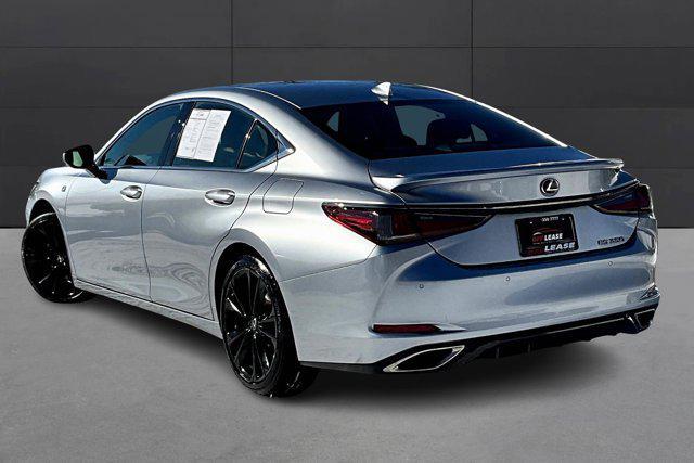 used 2022 Lexus ES 350 car, priced at $38,369