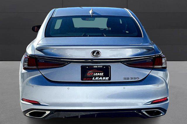 used 2022 Lexus ES 350 car, priced at $38,369