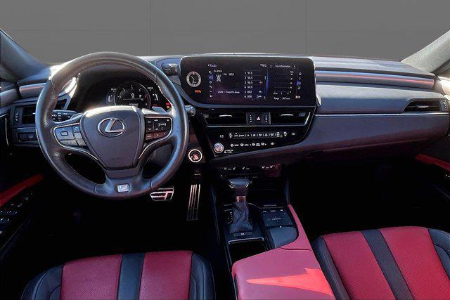 used 2022 Lexus ES 350 car, priced at $38,369